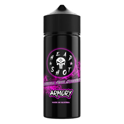ARMORY – Kaugummi Minze Wassermelone Ice Aroma