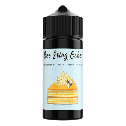 BEE STING CAKE – Kuchen Gebäck Karamell Mandel Aroma