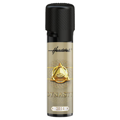 DYNASTY - 2014 – Vanille Kuchen Nussmischung Butterscotch Karamell Aroma