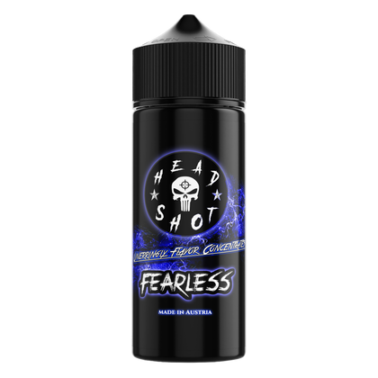 FEARLESS – Pfirsich Guave Johannisbeere Acái Ice Aroma