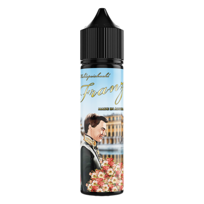 FRANZ – Apfel Kuchen Vanille Aroma