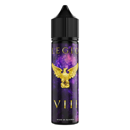 LEGIO - VIII – Granatapfel Himbeere Minze Aroma