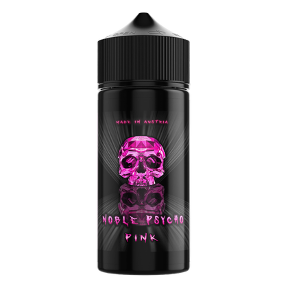 NOBLE PSYCHO PINK – Erdbeere Wassermelone Limette Ice Aroma