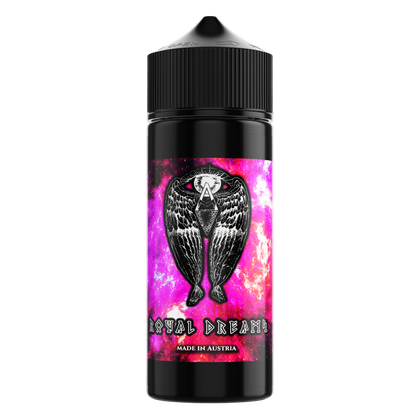 ROYAL DREAMS – Schokolade Rum Praline Vanille Aroma