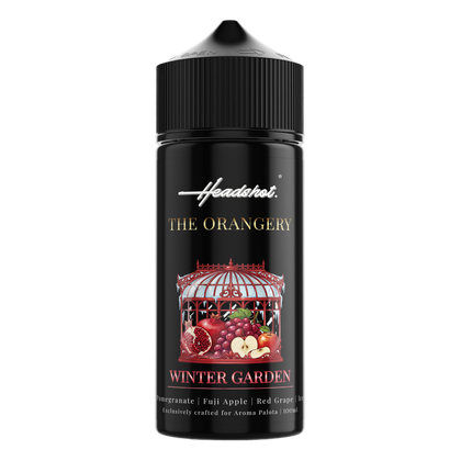 WINTER GARDEN – Granatapfel Apfel Traube Ice Aroma