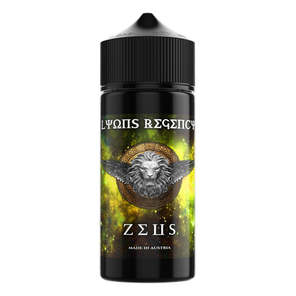 Z3US – Zitrone Vanille Limette Cheesecake Aroma