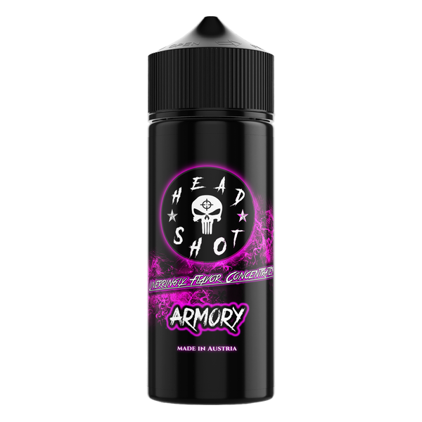 ARMORY – Kaugummi Minze Wassermelone Ice Aroma