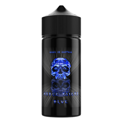 NOBLE PSYCHO BLUE – Blaubeere Mango Ice Aroma