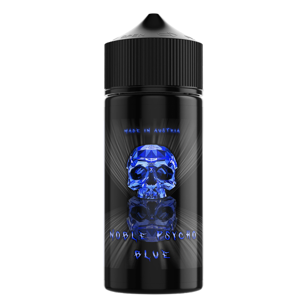 NOBLE PSYCHO BLUE – Blaubeere Mango Ice Aroma