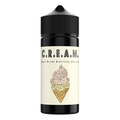 C.R.E.A.M. – Vanille Sahne Haselnuss Aroma