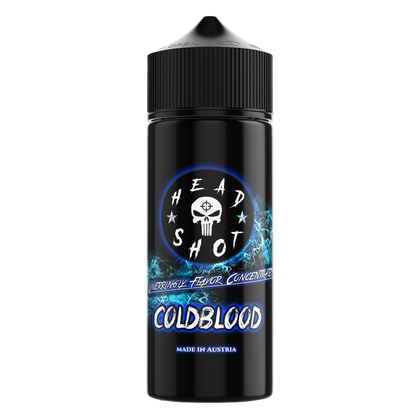 COLDBLOOD – Himbeere Limonade Grapefruit Ice Aroma