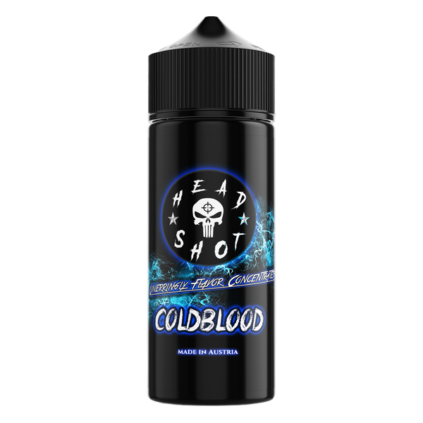 COLDBLOOD – Himbeere Limonade Grapefruit Ice Aroma