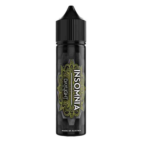 DAYLIGHT – Schwarztee Zitrone Limette Ananas Apfel Aroma