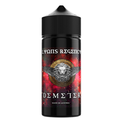 DEMETER · Arôme biscuit, vanille, fraise