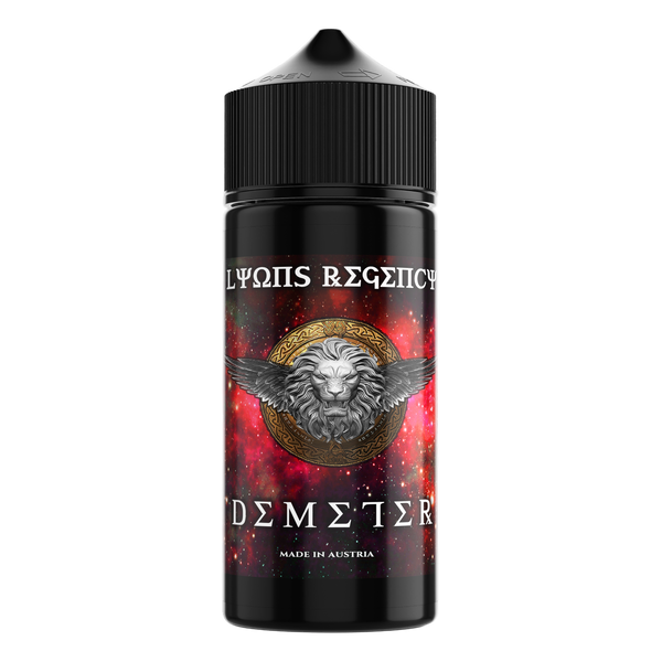DEMETER · Arôme biscuit, vanille, fraise