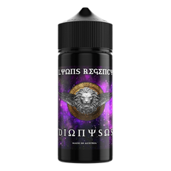 DIONYSOS · Arôme raisin, miel, effet glacé