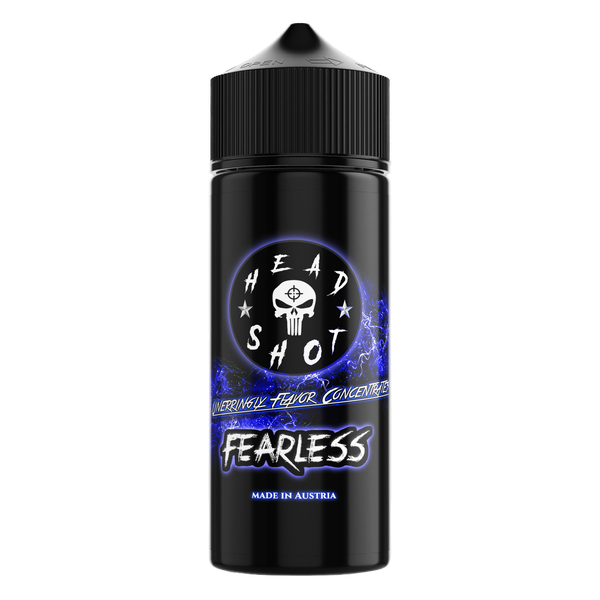 FEARLESS – Pfirsich Guave Johannisbeere Acái Ice Aroma