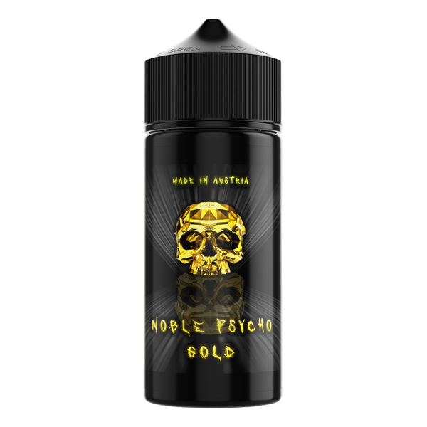 NOBLE PSYCHO GOLD – Litschi Mango Ice Aroma