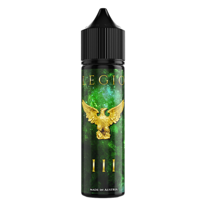 LEGIO - III – Minze Mango Erdbeere Kiwi Aroma