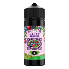 MINTY BERRIES – Minze Beeren Erdbeere Aroma