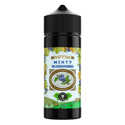 MINTY BLUEBERRIES – Minze Beeren Blaubeere Aroma