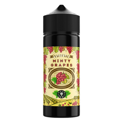 MINTY GRAPES – Minze Traube Aroma
