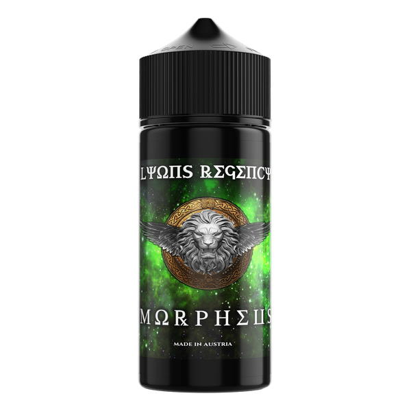 MORPHEUS – Mango Mandarine Orange Chai Ice Aroma
