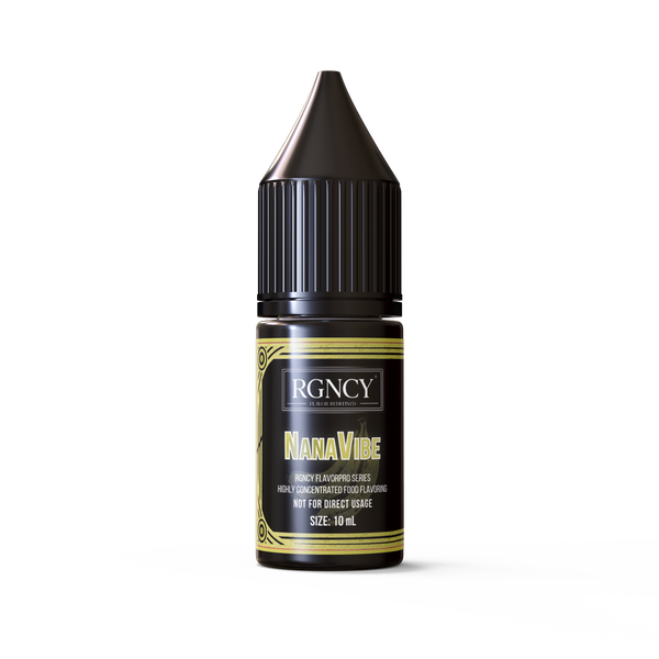 NanaVibe – Banane Aroma
