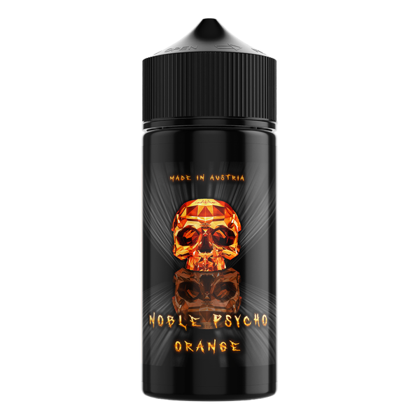 NOBLE PSYCHO ORANGE – Orange Mandarine Limonade Ice Aroma