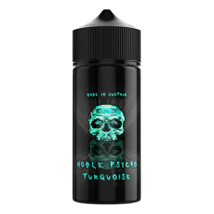 NOBLE PSYCHO TURQUOISE – Gurke Blutorange Acai Ice Aroma