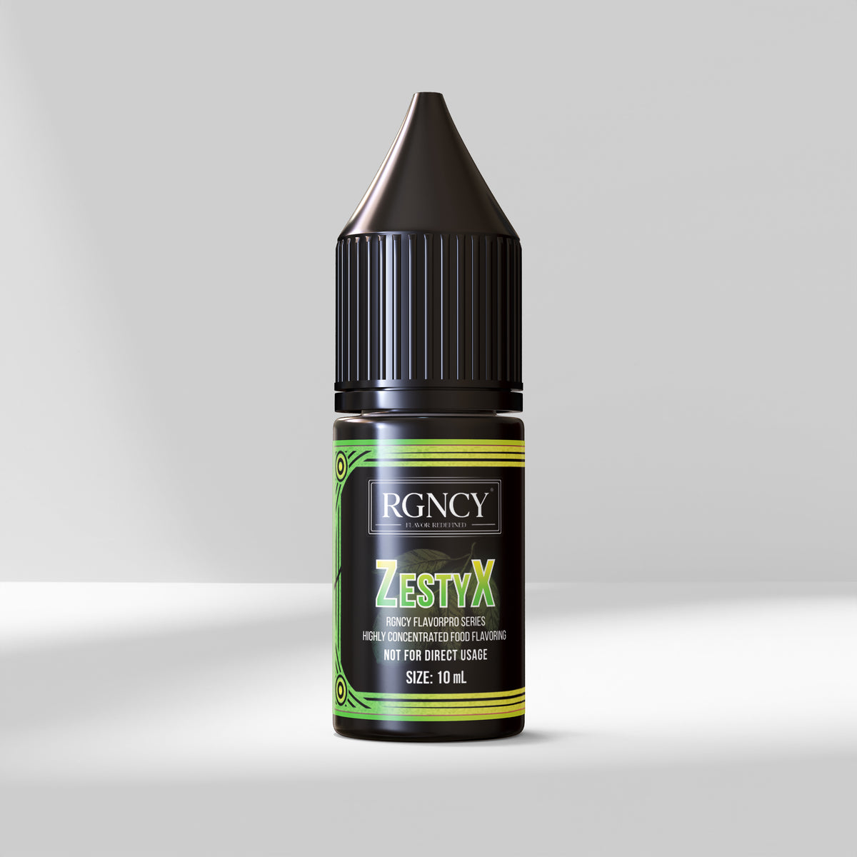 ZestyX Zitrus-Aroma Flasche 10ml RGNCY HEADSHOT