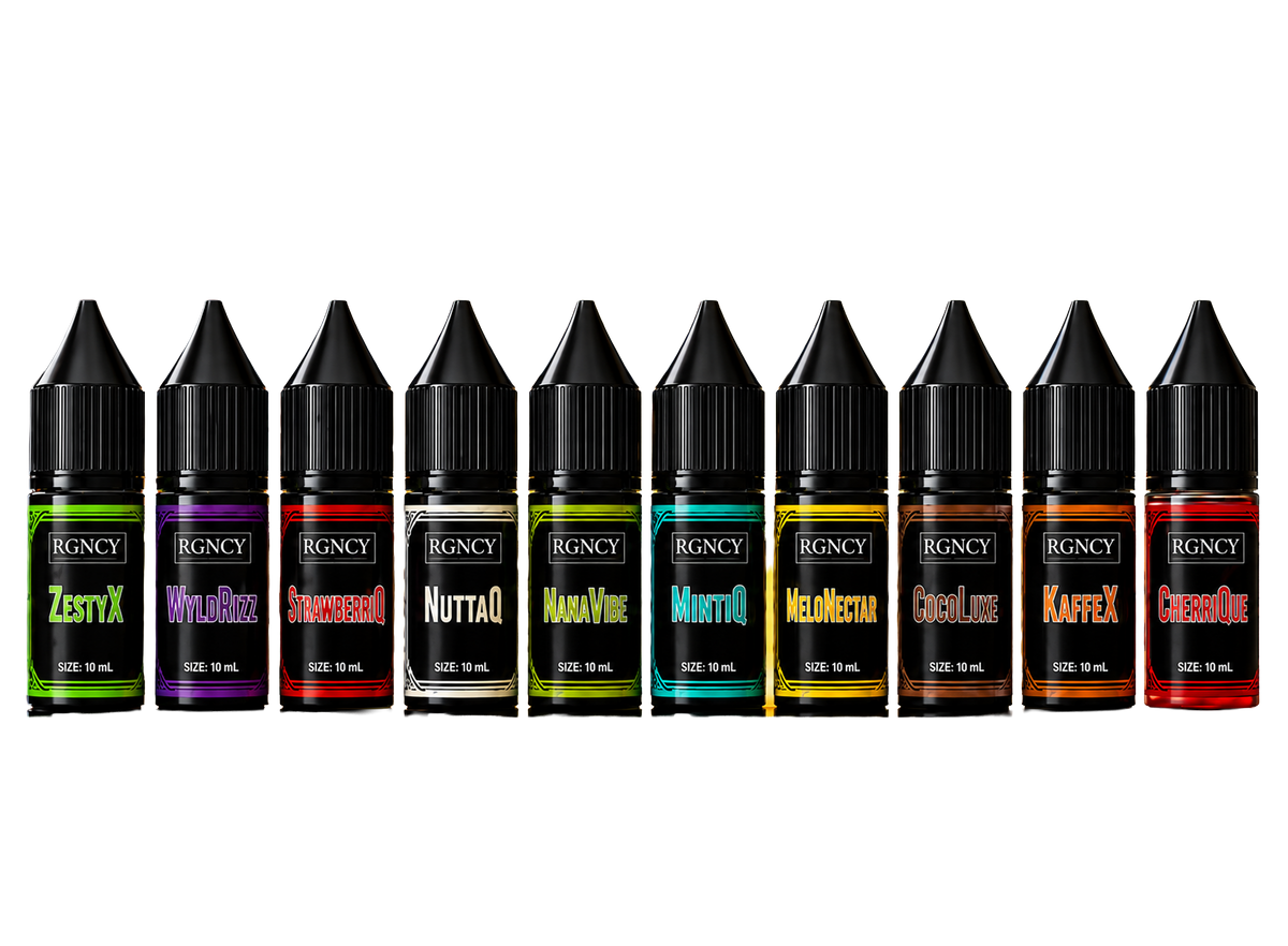 FlavorPro Series Bundle von HEADSHOT, Flasche
