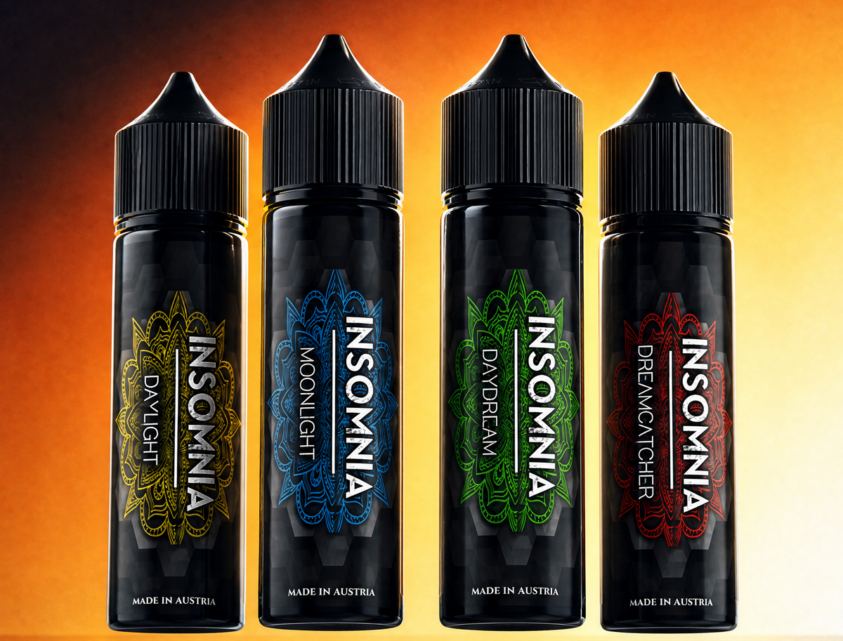 INSOMNIA Bundle von HEADSHOT, Flasche, Ansicht 2